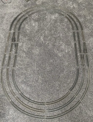 Gauge hornby nickel silver - gauge,