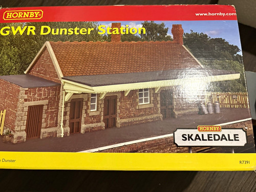 Hornby skaledale gwr dunster - skaledale,
