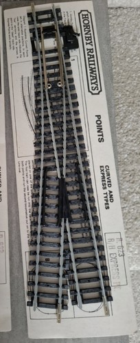 Hornby railways 623 gauge - railways, r.623