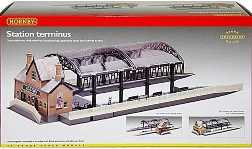 Brand new boxed r8009 hornby - brand,