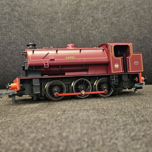 Hornby hunslet austerity - hunslet,