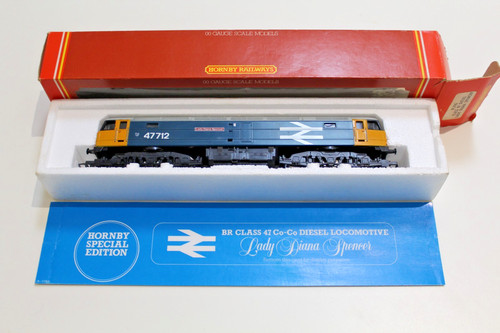 Hornby r316 class - r316, 47712
