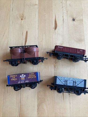 Gauge wagons set - wagons, of