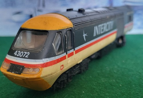 Gauge hornby intercity 125 - gauge,