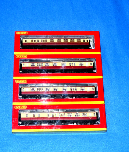 New hornby gauge 4 - new, br