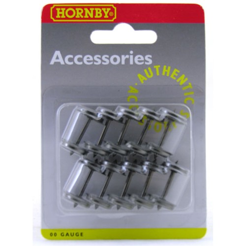 Hornby hole disc wheel - disc, axles