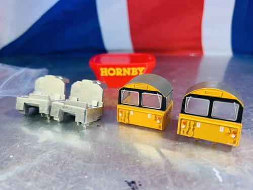 Hornby class locomotive - 00,