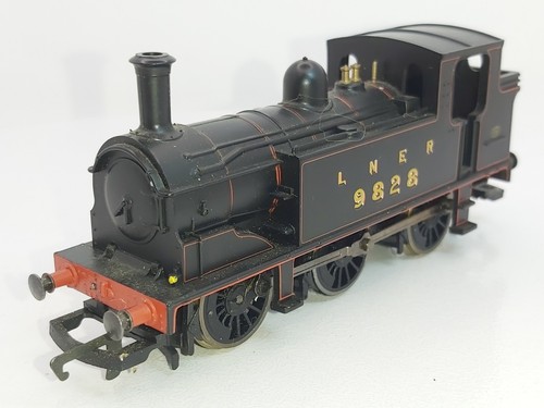 Hornby r2325a class j83 0t - r2325a, 0-6-0t