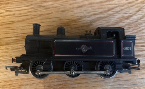 Hornby lms fowler class - hornby,