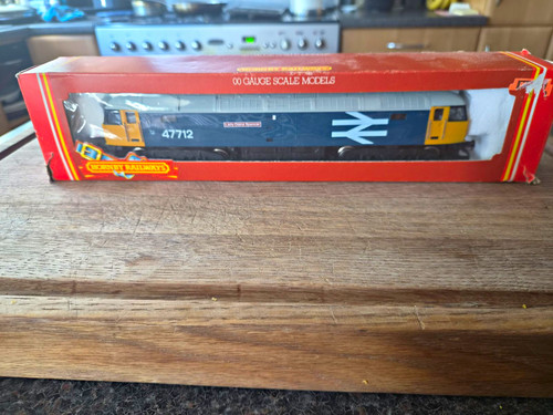 Hornby gauge class 47 - br,