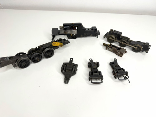 Hornby gauge dublo job lot - hornby,