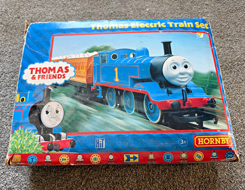 Hornby thomas friends - thomas, &
