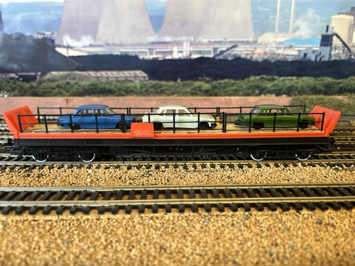 Hornby gauge car - hornby,