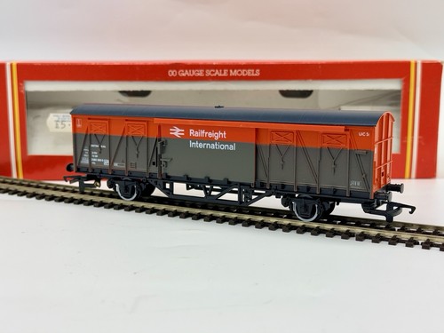 Hornby r027 railfreight - r027,