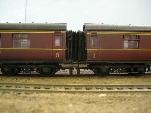 Gauge 4mm lms br - 12,
