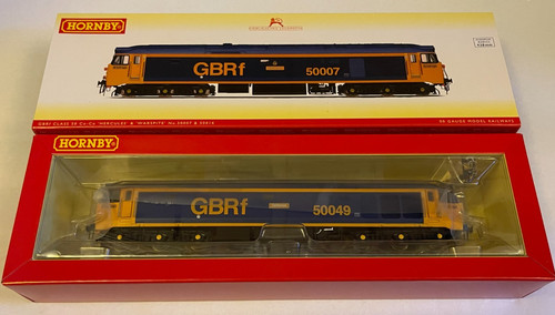 Hornby gbrf class - gbrf, 50049
