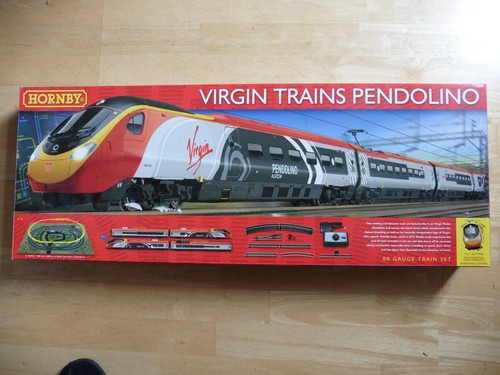 Hornby r1155 virgin trains - hornby,