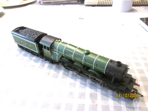 Hornby gauge 4 - -, 4-6-2