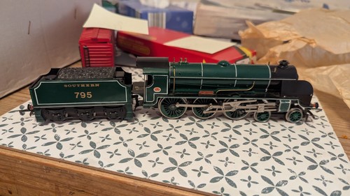 Hornby lner steam - steam, locomotive