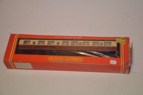 Hornby gauge 409 br - gauge, r.409