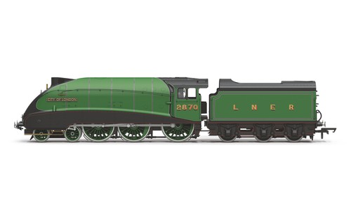 R30406 gauge hornby lner - r30406,