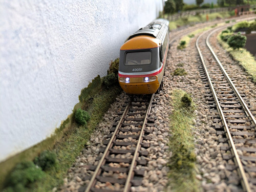 Hornby gauge class inter - oo,