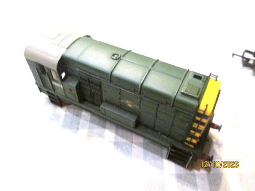 Hornby gauge 0 diesel - 00, 0-6-0