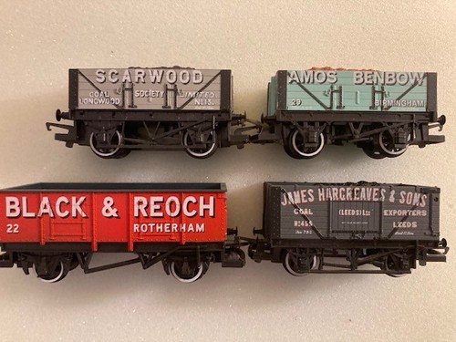 Hornby gauge coal - hornby, 00