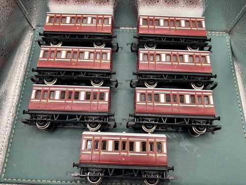 Hornby gauge job lot - hornby, oo