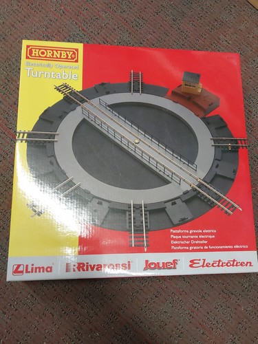 Hornby r070 gauge - gauge, electric