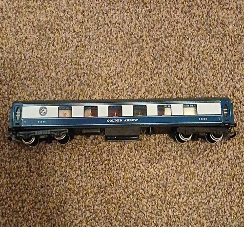 Hornby gauge pullman golden - oo,