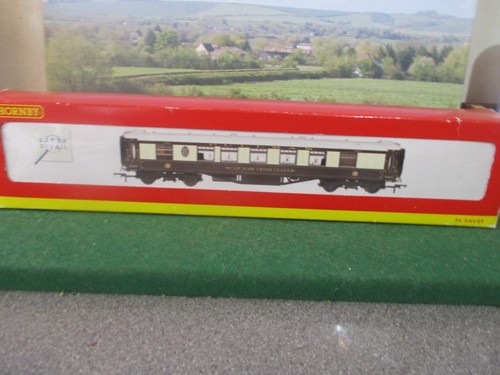 Hornby pullman 3rd class - 00,