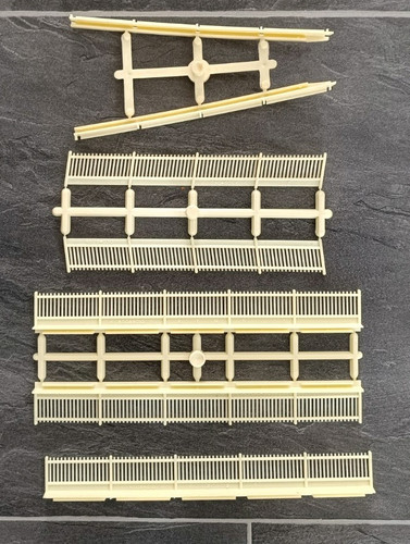 Hornby station platform - hornby,
