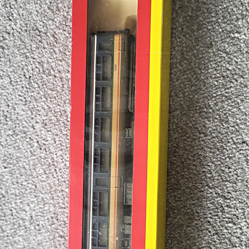 Hornby gauge mk2a 2nd - gauge,