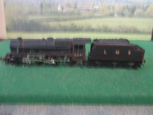 Hornby class 5241 - hornby, lms