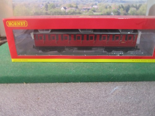 Hornby gresley suburban 3rd - gresley,