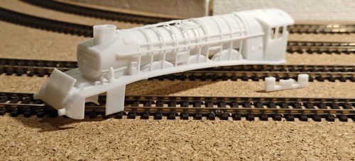 Gauge de streamlined - gauge, lner