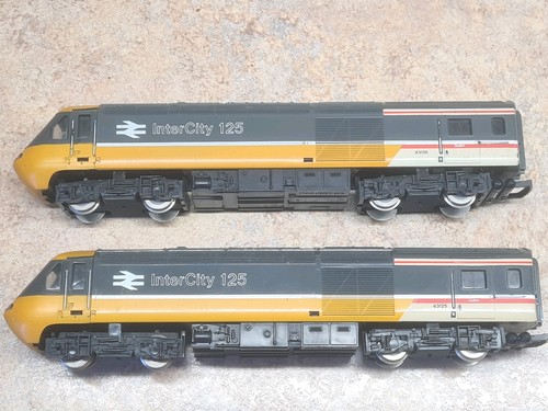 Hornby gauge intercity 125 - intercity,