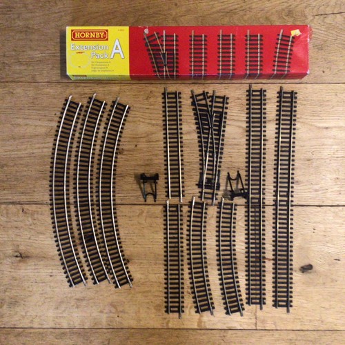 Hornby nickel silvertrack - nickel,