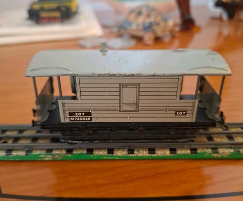 Vintage hornby dublo goods - hornby,
