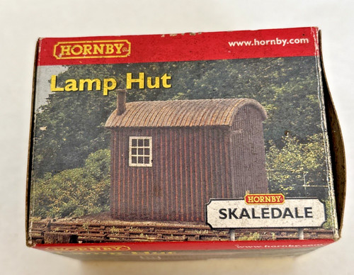 Lamp hut gauge - lamp, hornby