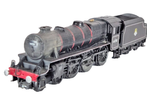 Hornby r2258 gauge black - br,
