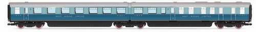 Hornby r40479 gauge - hornby, oo