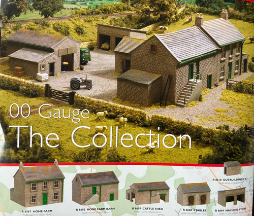 Hornby skaledale gauge - hornby,