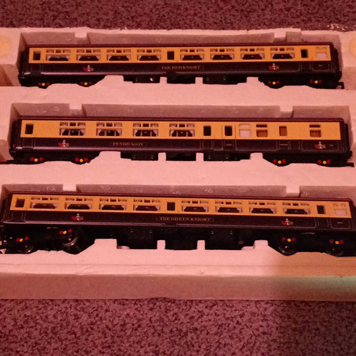Hornby gauge excalibur - hornby,