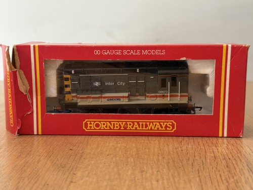 Hornby gauge r054 - gauge, class