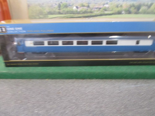 Hornby midland pullman mk3 - 00,