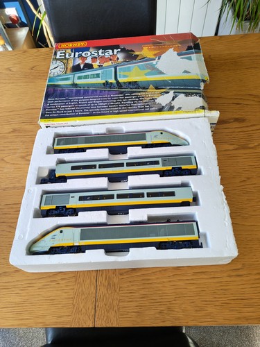 Hornby eurostar class 373 - hornby,