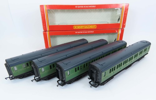Gauge hornby r4059 sr - oo,