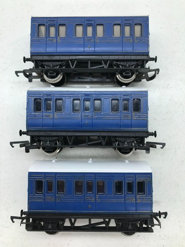 Hornby gauge caledonian - gauge,